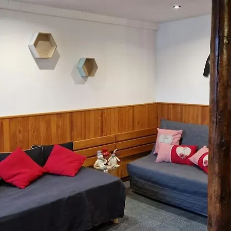 Cosy Au Pied Des Pistes Famille/amis Appartement