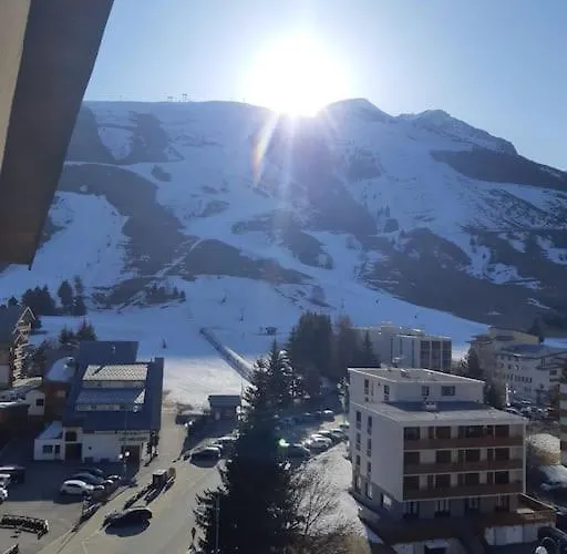 Cosy Au Pied Des Pistes Famille/amis Les Deux Alpes