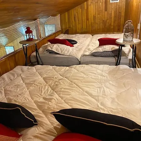 Cosy Au Pied Des Pistes Famille/amis Appartamento *