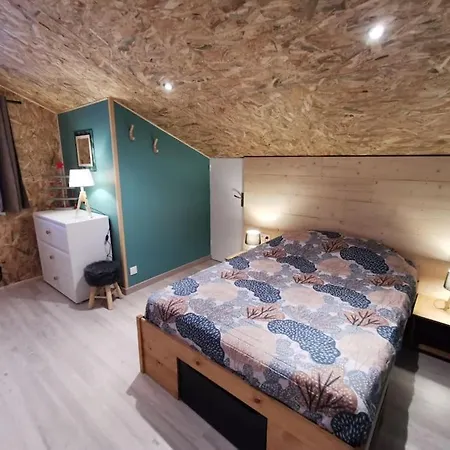 Apartman Cosy Au Pied Des Pistes Famille/amis Les Deux Alpes