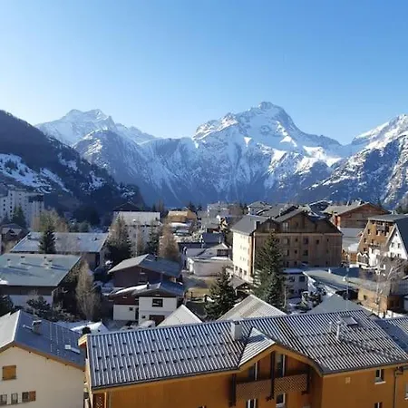 Cosy Au Pied Des Pistes Famille/amis Apartman