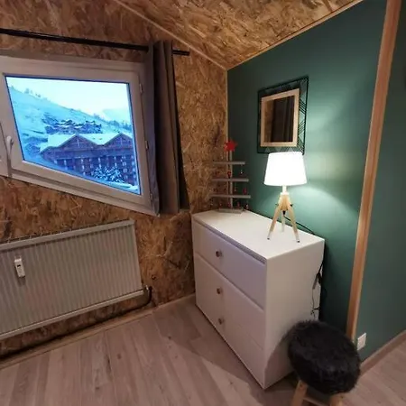 Apartman Cosy Au Pied Des Pistes Famille/amis