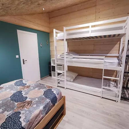 Cosy Au Pied Des Pistes Famille/amis アパート *