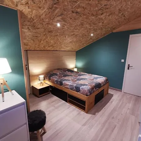 Apartman Cosy Au Pied Des Pistes Famille/amis Les Deux Alpes