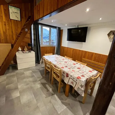 Cosy Au Pied Des Pistes Famille/amis *