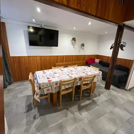 Appartamento Cosy Au Pied Des Pistes Famille/amis *