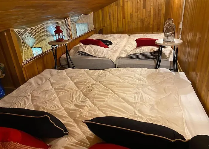 Cosy Au Pied Des Pistes Famille/amis Appartamento *