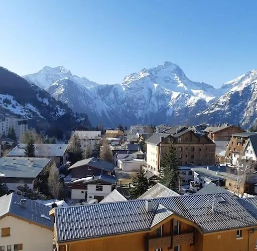 Cosy Au Pied Des Pistes Famille/amis Appartamento