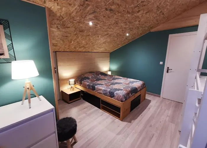 Appartamento Cosy Au Pied Des Pistes Famille/amis Les Deux Alpes